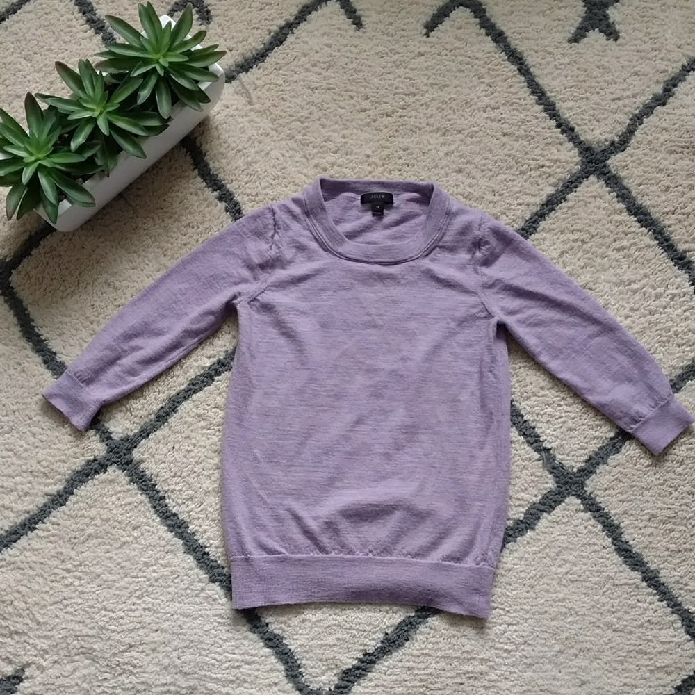 J. Crew sweater  🐰🐣Easter !